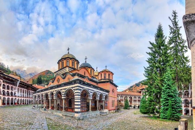 Rila Monastery