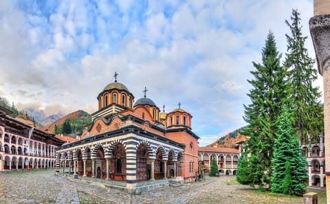 Rila Monastery and Boyana Church Full-Day Tour