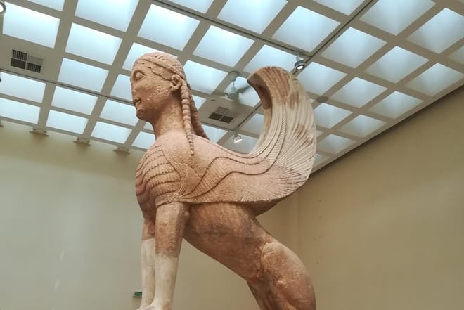 Thermopylae and Delphi Full Day Private Tour photo 5