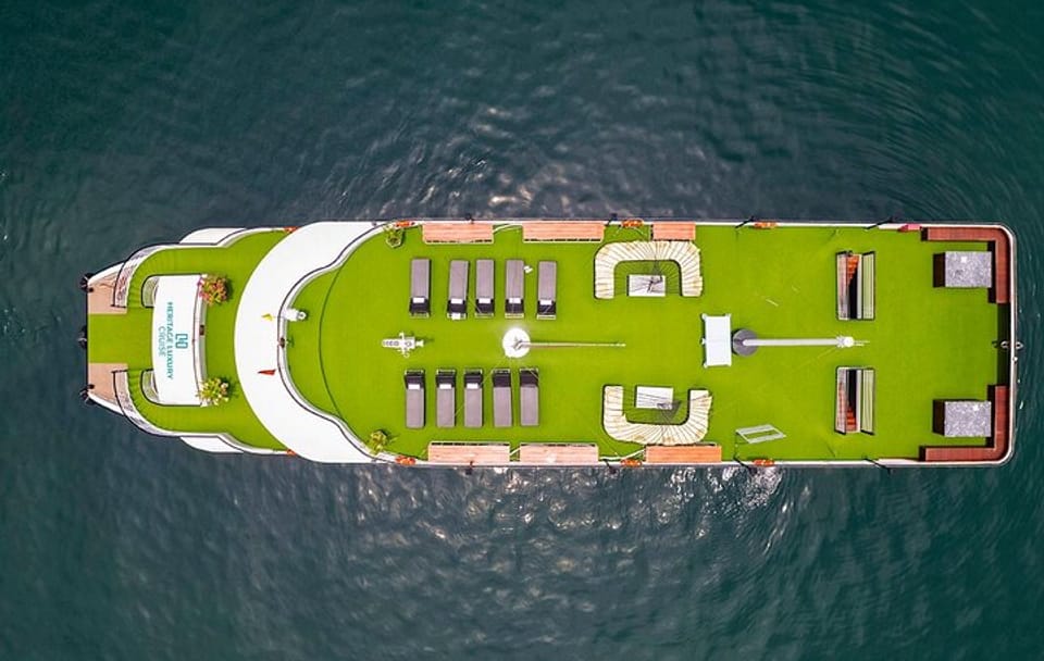 Halong Heritage Luxury Day Cruise From Hanoi By Expressway