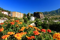 From Durrës Golem: Vjosa Rafting & Benja Thermal Baths Permet Day Tour 4