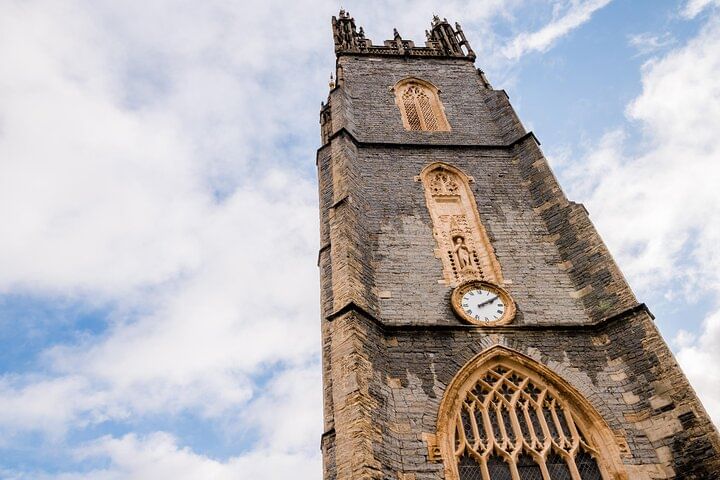 City Walking Tour: The Darker History Of Cardiff City Centre