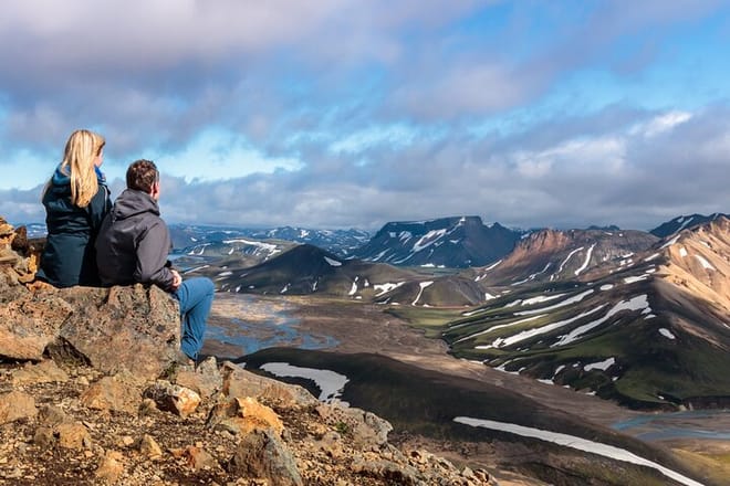 Private Full-day Hidden Highlands Tour from Reykjavík with Luke by Jeep 9
