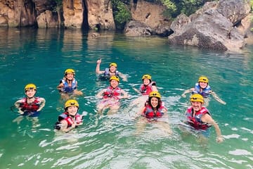 Phong Nha and Dark Cave Guided Tour from Dong Hoi