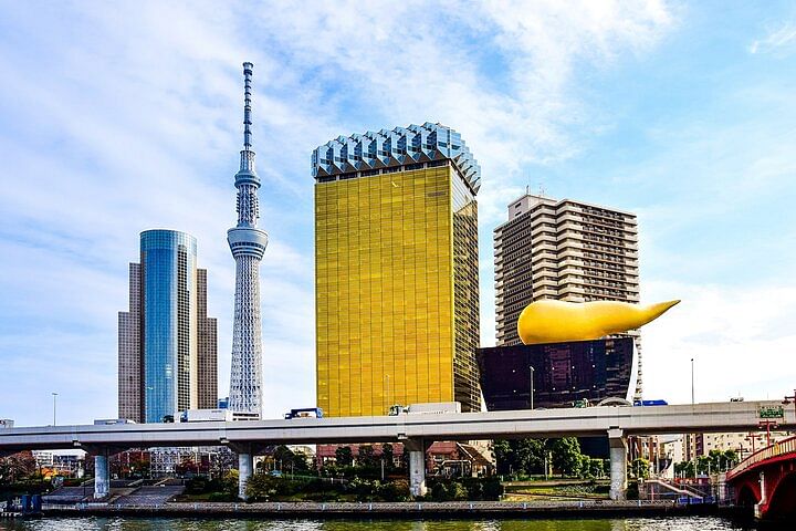 Tokyo SkyTree Observation Deck