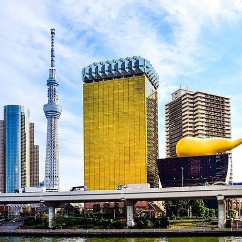 Tokyo SkyTree Observation Deck