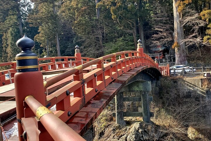 Nikko Private Tour Return by Bullet Train 9
