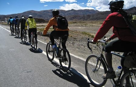 10 Days- Himalaya Downhill Mountain Biking & Homestay