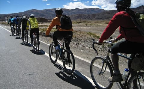 10-Day Downhill Mountain Biking and Homestay in Bagmati