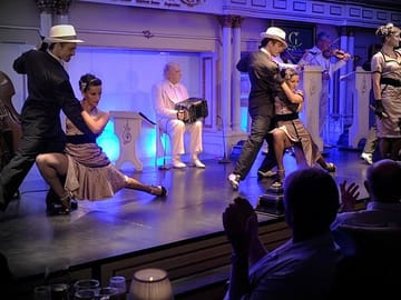 Gala Tango Dinner Show Experience in Buenos Aires