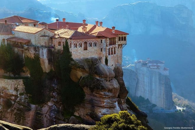 Varlaam Monastery