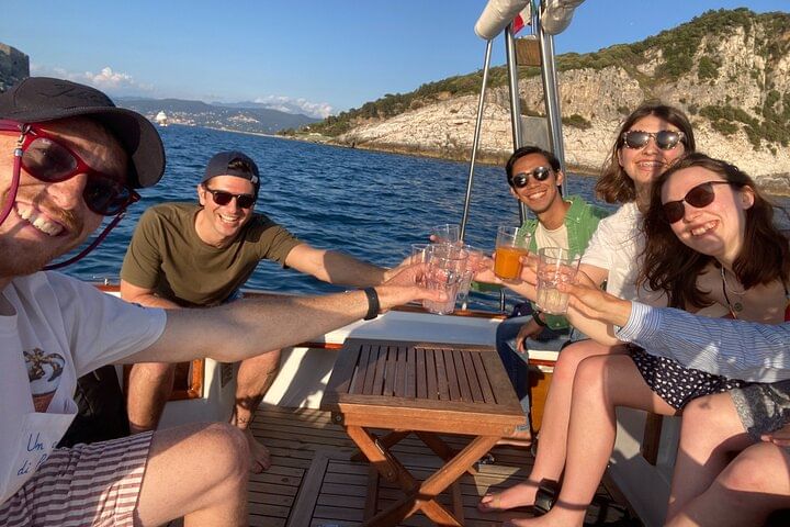 La Spezia: 3h Boat Tour Portovenere / Lerici / 3 Islands