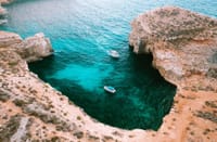 Boat Cruise to Halfa Rock, Blue Lagoon, Crystal Lagoon and Caves 2