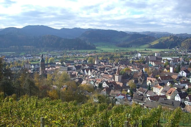 Gengenbach Private Walking Tour With A Professional Guide photo 3
