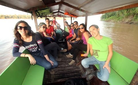 3-Day Amazon from Puerto Maldonado with Eco Lodge Accommodation