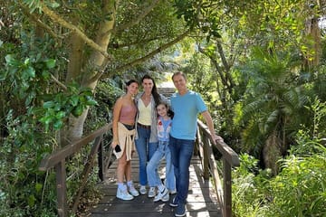 Private Tour of Robben Island, Kirstenbosch, and Groot Constantia
