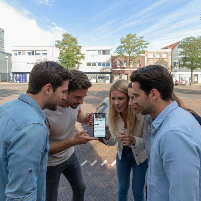 Secrets of Zaandam Self-Guided Exploration Game Tour 3