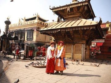 Buddhist Wedding Ceremony Experience in Kathmandu, Nepal