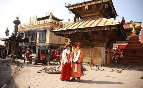 Buddhist Wedding Ceremony Experience in Kathmandu, Nepal