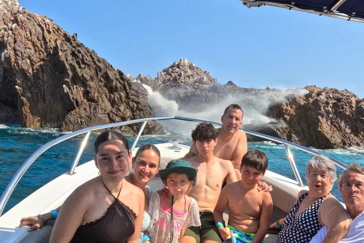 Marietas Islands from Punta Mita with optional Hidden Beach