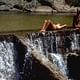 Rio Hondo hot springs