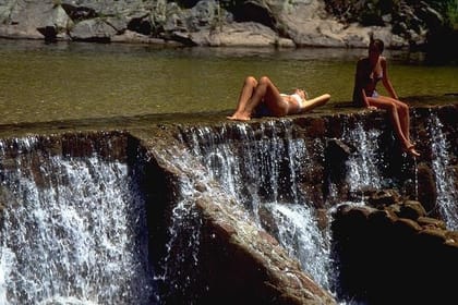 Rio Hondo Hot Springs Full Day Tour from Tucuman