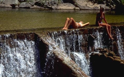 Full Day Thermal Spa Tour to Rio Hondo from Tucumán