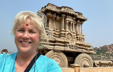 Hubli to Badami and Hampi UNESCO World Heritage Tour