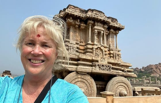 Hubli to Badami & Hampi UNESCO WHS Tour