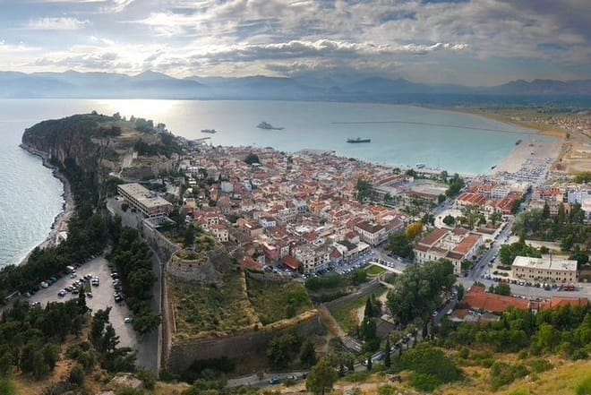 3 Days PrivateTour: Sparta - Mystra - Monemvasia - Mycenae - Epidaurus & Corinth  9