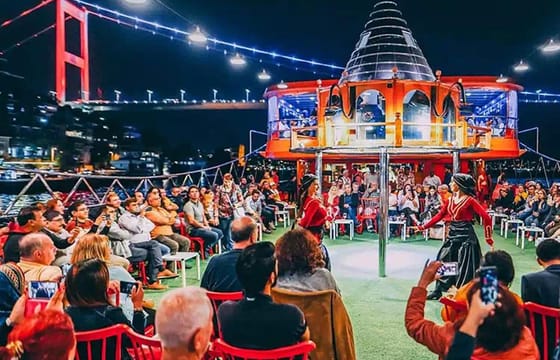 Bosphorus Dinner Cruise