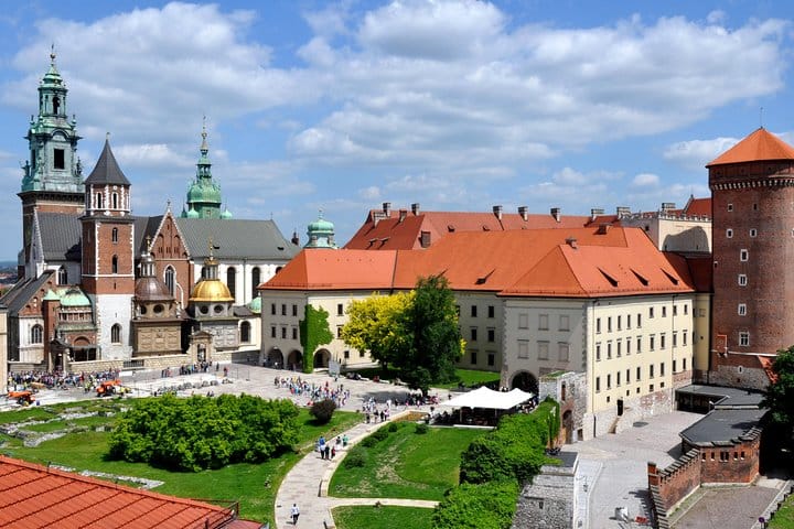 Things to do in Poland