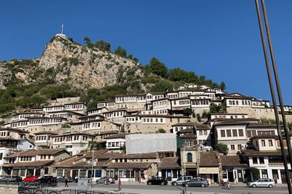 4-Days UNESCO Towns and Albanian Riviera Tour