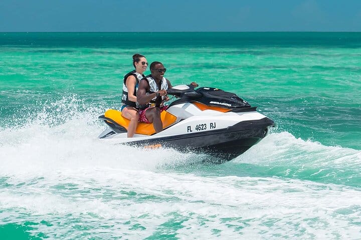 Jet Ski Adventure in Dubai – 30-Minute or 1-Hour Ride