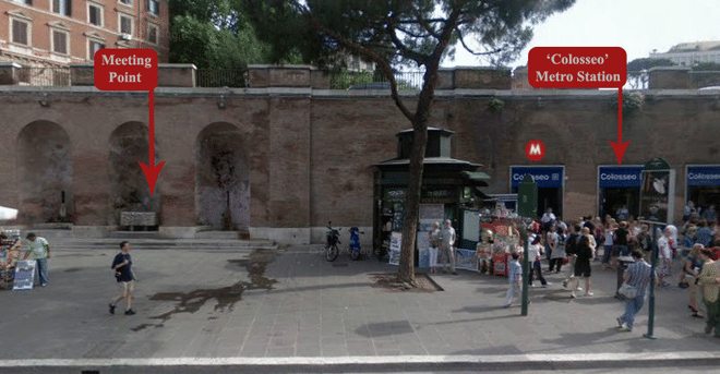 Colosseum & Roman Forum Tour: Semi-Private Skip the Line 7