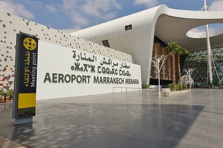 Private Transfer From Airport To Agadir or From Agadir To Airport