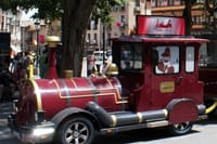 Toledo Full Day on Your Own with Tourist Train of Toledo 8