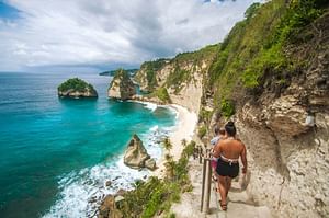 Private Full Day East Tour at Nusa Penida from Bali