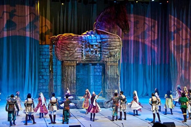 Fire of Anatolia Tickets