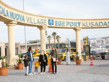 Family-Friendly Ephesus Tour from Kuşadası Port