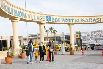 Family-Friendly Ephesus Tour from Kuşadası Port
