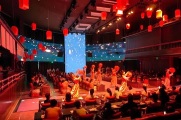Guizhou Cultural Dining Experience at LingLuo Banquet