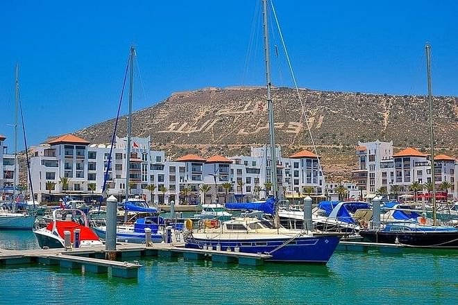 From Marrakech to the Coast: Agadir Day Trip Experience