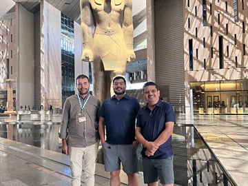 Ultimate Cairo: The Grand Egyptian Museum, Pyramids & Sphinx Private Day Tour