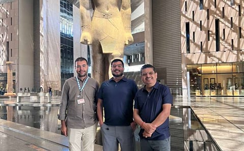 Ultimate Cairo: The Grand Egyptian Museum, Pyramids & Sphinx Private Day Tour