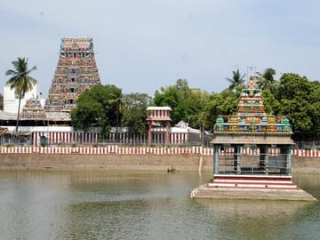 Cultural Temple Tour of Auroville and Chennai, South India