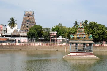Cultural Temple Tour of Auroville and Chennai, South India