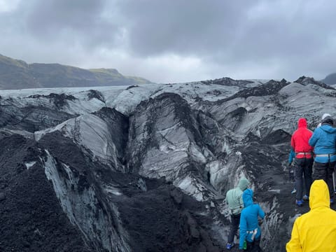 Private Sólheimajökull Glacier Hiking Adventure, photo 4