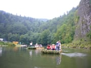 Dunajec River Gorge (River Rafting) from Krakow 7