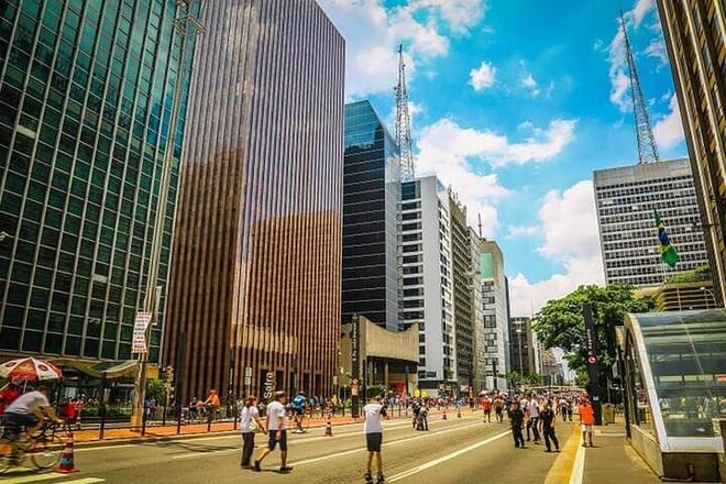 Tour Through Paulista Avenue – The Most Famous Avenue In Brazil 10